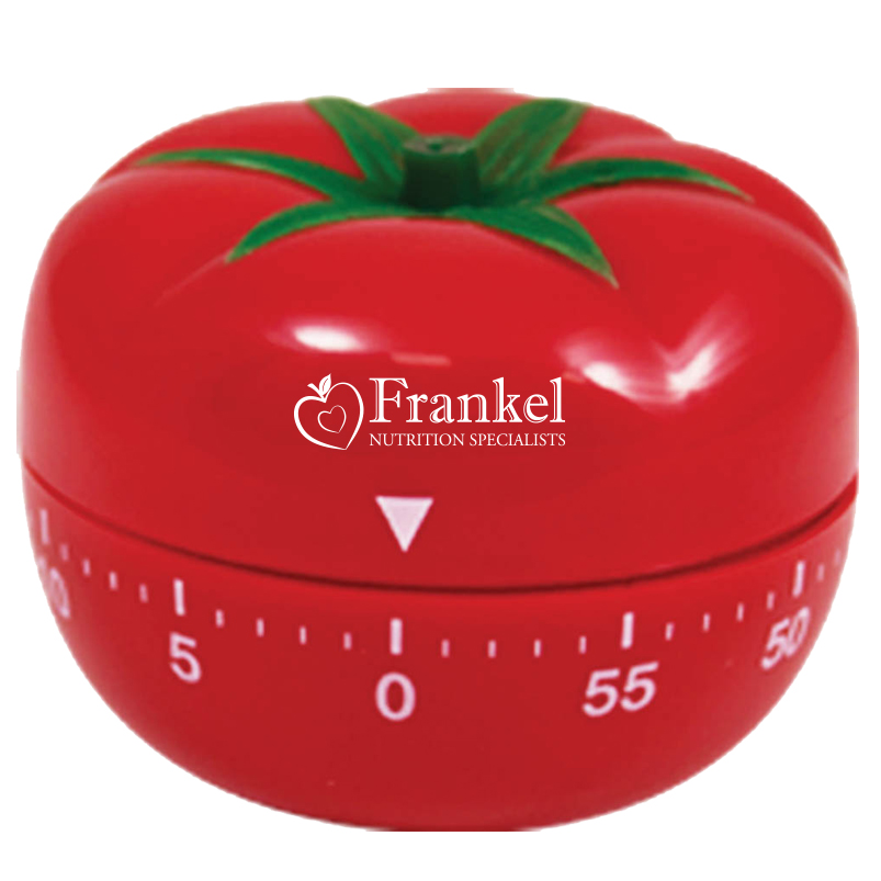 tomato timer with sound