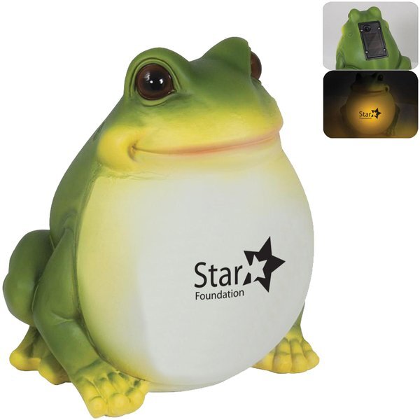 Frog Solar Light