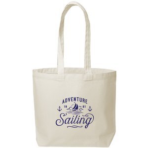 Daily Grind Cotton Canvas Tote Daily Grind Cotton Canvas Tote