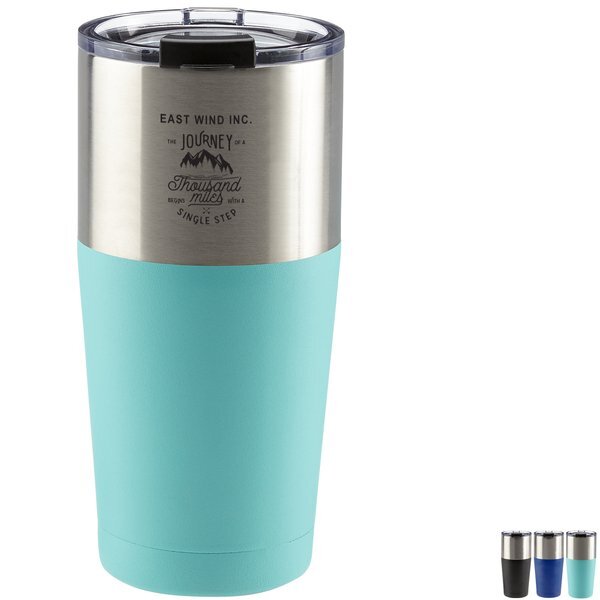 Whistler Stainless Steel Vacuum Insulated Tumbler, 18oz.