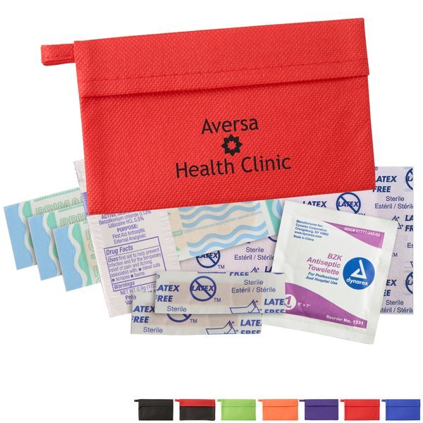 Quick Care™ Non-Woven First Aid Kit