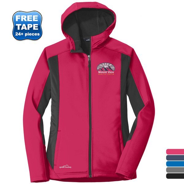 Eddie Bauer® Trail Soft Shell Ladies' Jacket