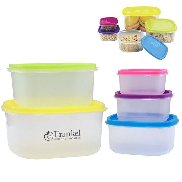 Ten Piece Microwave Safe Container Set | Promotions Now