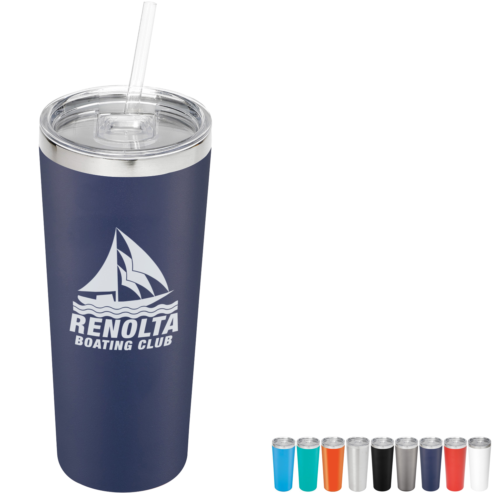 Glendale 20 Oz. Vacuum Insulated Stainless Steel Tumbler