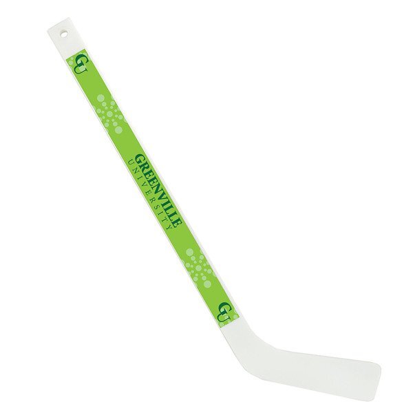 Mini Plastic Hockey Stick, 19"