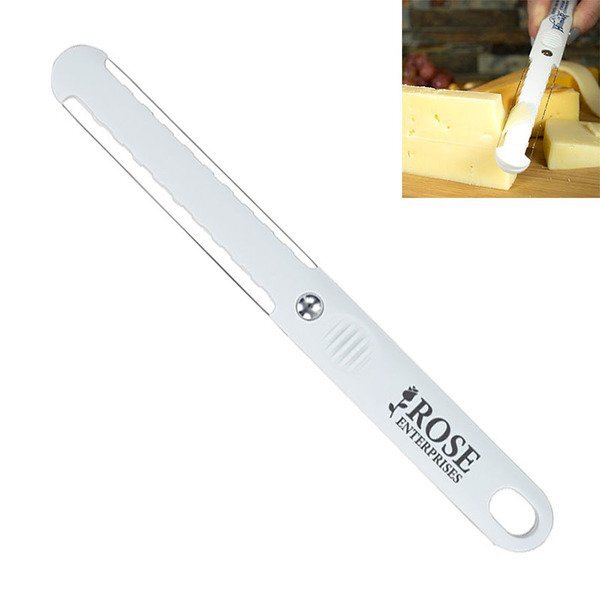 Two-Sided Cheese Slicer