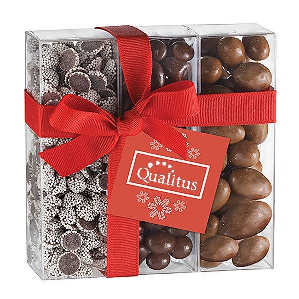 Chocolate Mix 3 Way Gourmet Gift