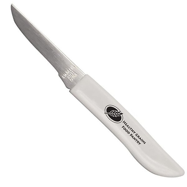 Stainless Steel Paring Knife, 2-1/2" Blade