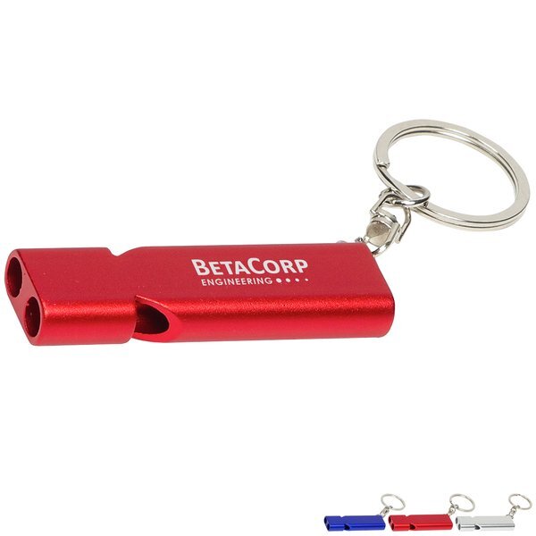 Quick Alert Safety Whistle