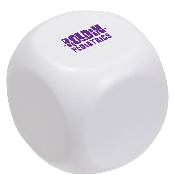 Rounded Cube Slo-Release Serenity Squishy™