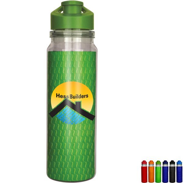 Easy Pour Insulated Water Bottle, 18oz.