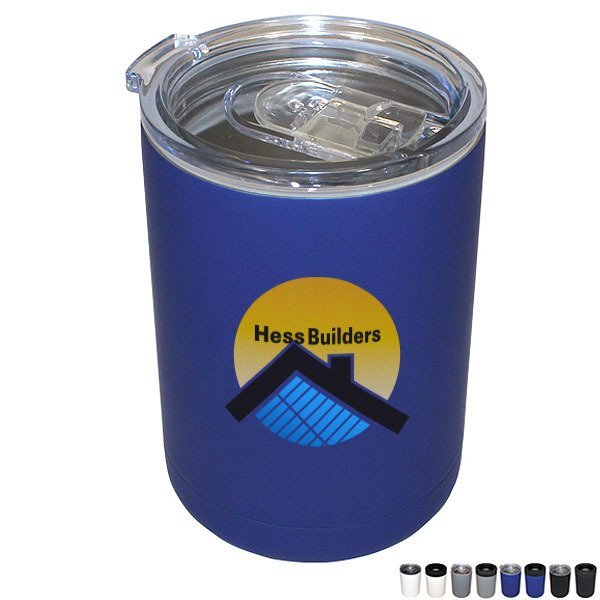 Halcyon® Tumbler/Can Cooler, 12oz., Full Color Imprint