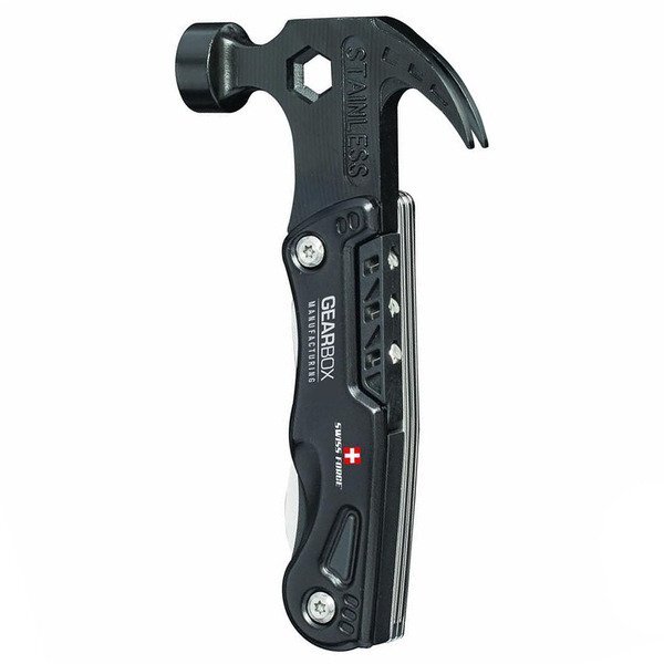 Swiss Force® Rambler Multi-Tool Hammer