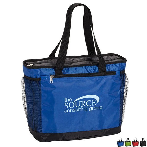 Arctic Waterproof Polyester Cooler Bag