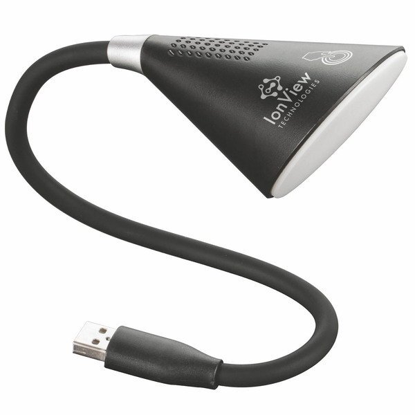 Skylar Wireless Speaker & USB Lamp