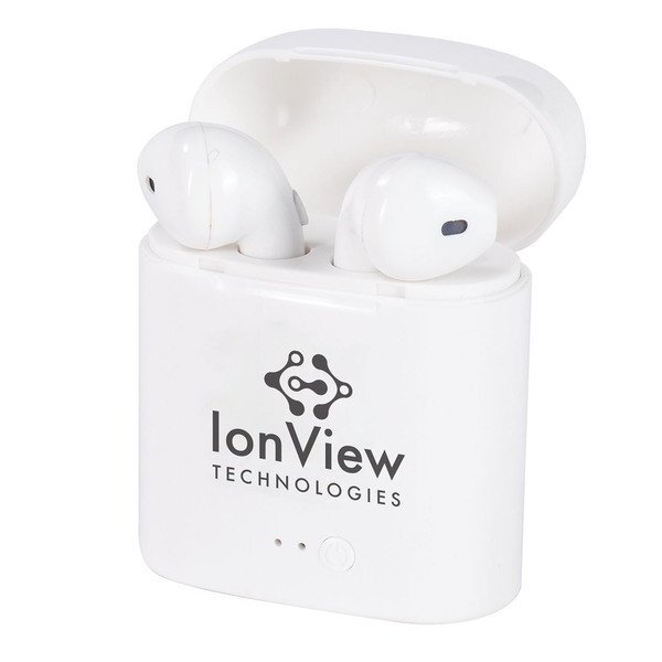 Wireless Earbuds in Charging Case