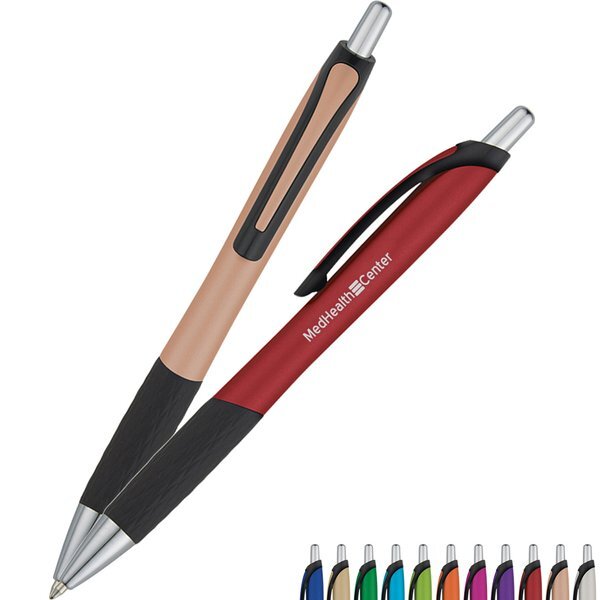 Brynn Click Action Pen - CLOSEOUT!