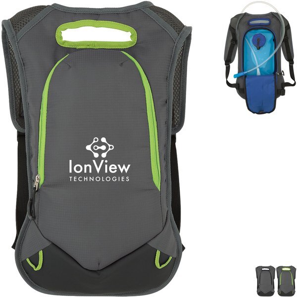 Revive Nylon Hydration 1 Liter Backpack