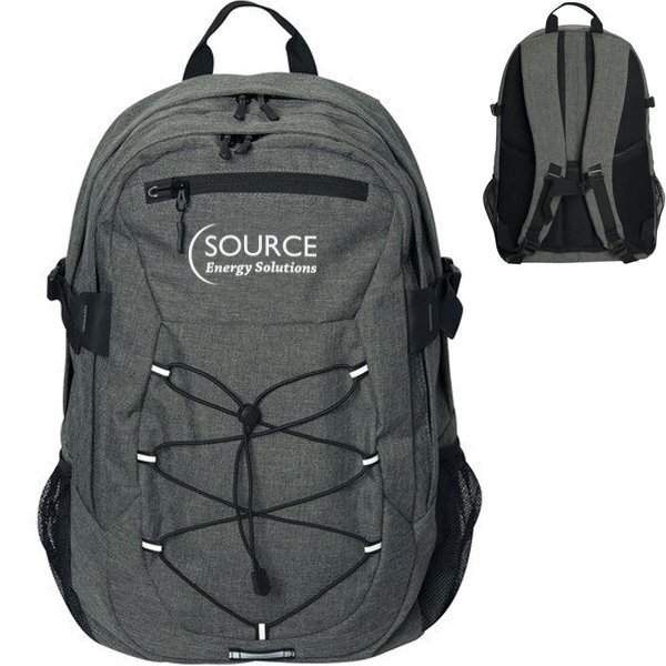 Convoy Trail 600D Laptop Backpack