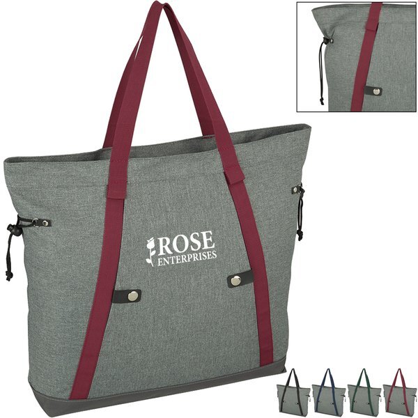 Oxford Polyester Tote Bag