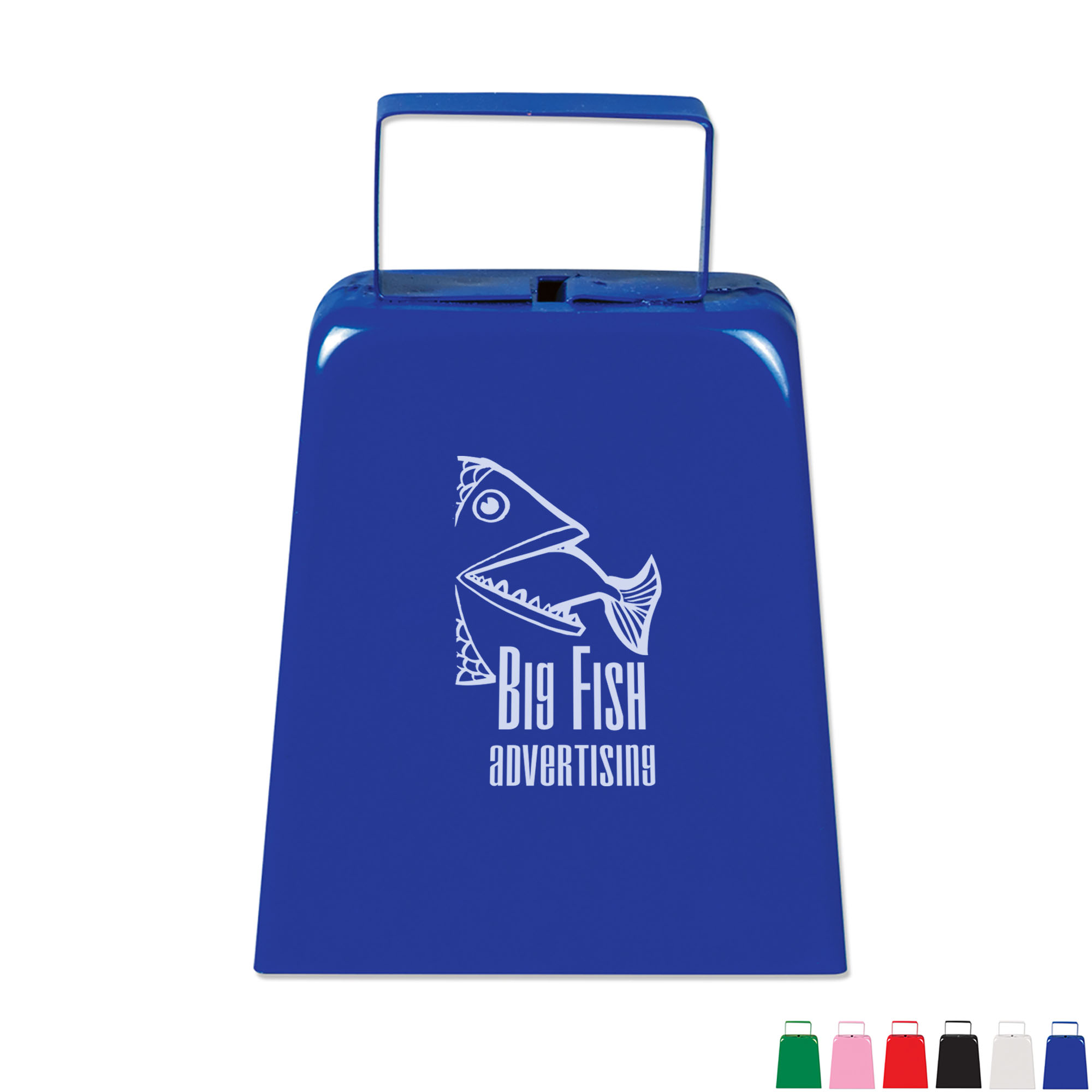 Logo Branded Tall Cowbell #Cowtal