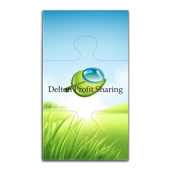 Puzzle Business Card Magnet