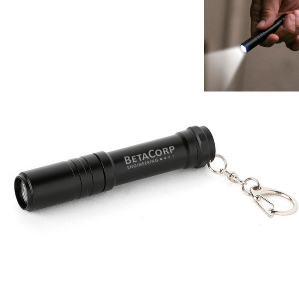 Basecamp® Pathfinder LED Flashlight Key Chain