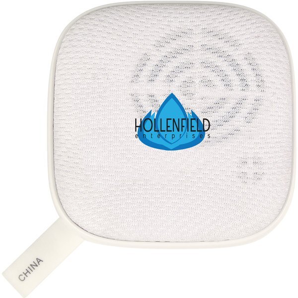 Fabric Cover Bluetooth® Wireless Speaker