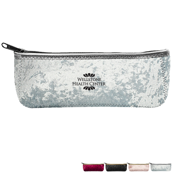 Pencil Pouch - Custom Branded Promotional Home School Items 