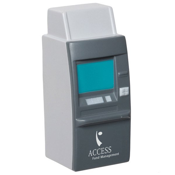 ATM Machine Stress Reliever