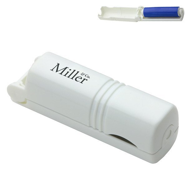 Roll & Rinse Lint Remover