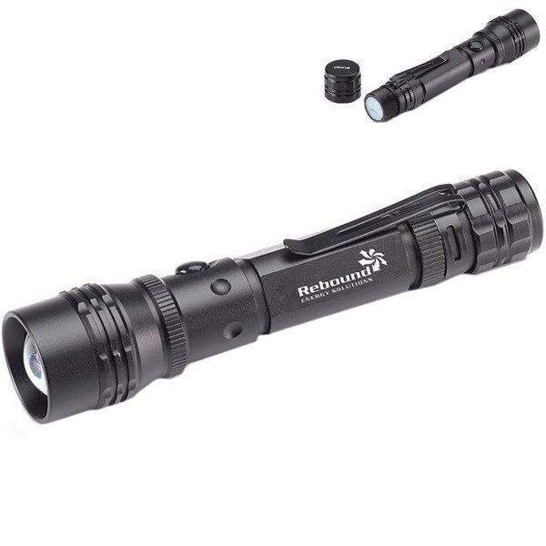 Rechargeable Tactical Flashlight