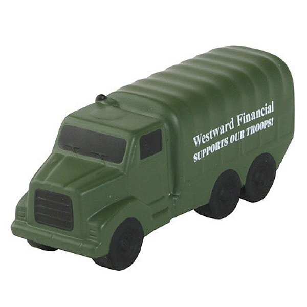 Military Truck Stress Reliever