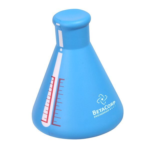 Chemical Flask Stress Reliever