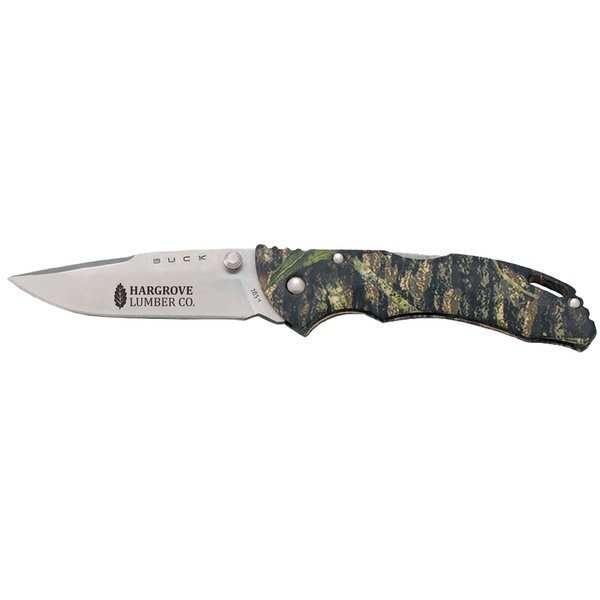 Buck® Bantam BBW Lockback Knife, Camouflage
