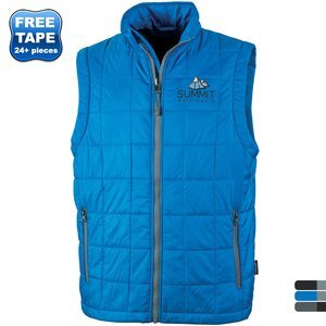 Men's Outerwear Vests by Fire & Public Safety Awareness Promotional  Products | Foremost Promotions