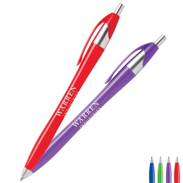 Javalina® Platinum Ballpoint Retractable Pen