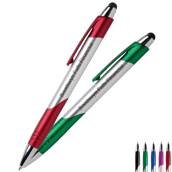 Fiji Chrome® Pen & Stylus