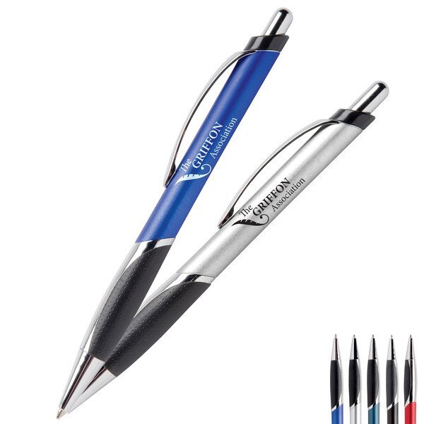 Chillex® Ballpoint Retractable Pen