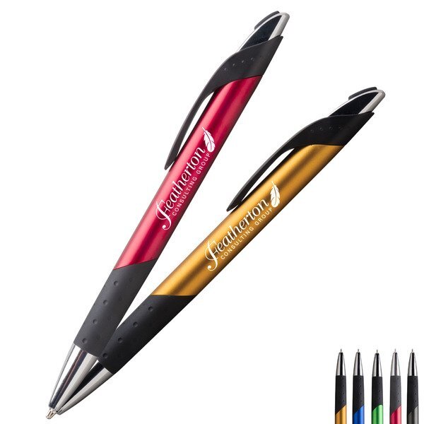 Crescendo™ Hybrid Ink Ballpoint Retractable Pen
