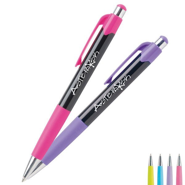 Mardi Gras® Magic Ballpoint Retractable Pen