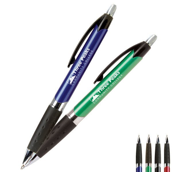 Cubano Ballpoint Retractable Pen