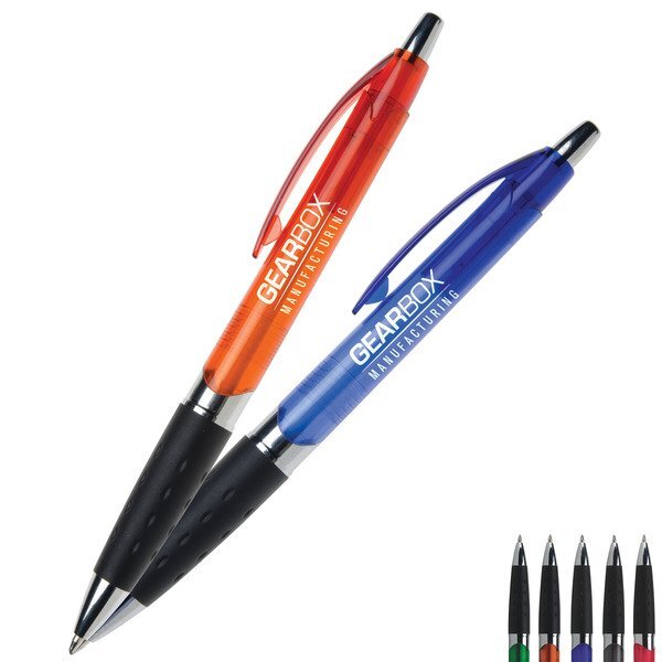 Zumba Ballpoint Retractable Pen