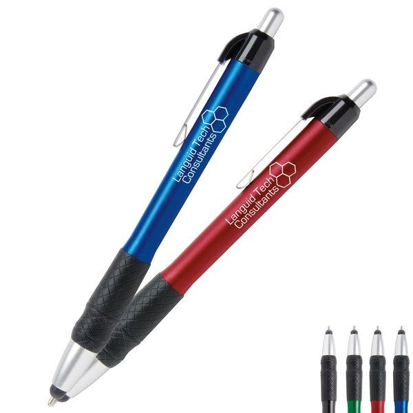 MaxGlide Click® Retractable Ballpoint Pen & Stylus