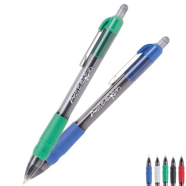MaxGlide Click® Hybrid Ink Ballpoint Retractable Pen