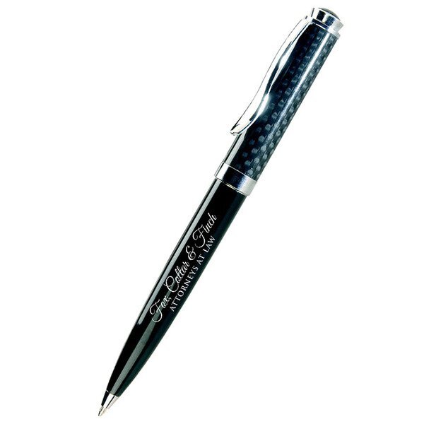 Carbonite Twist Action Metal Pen