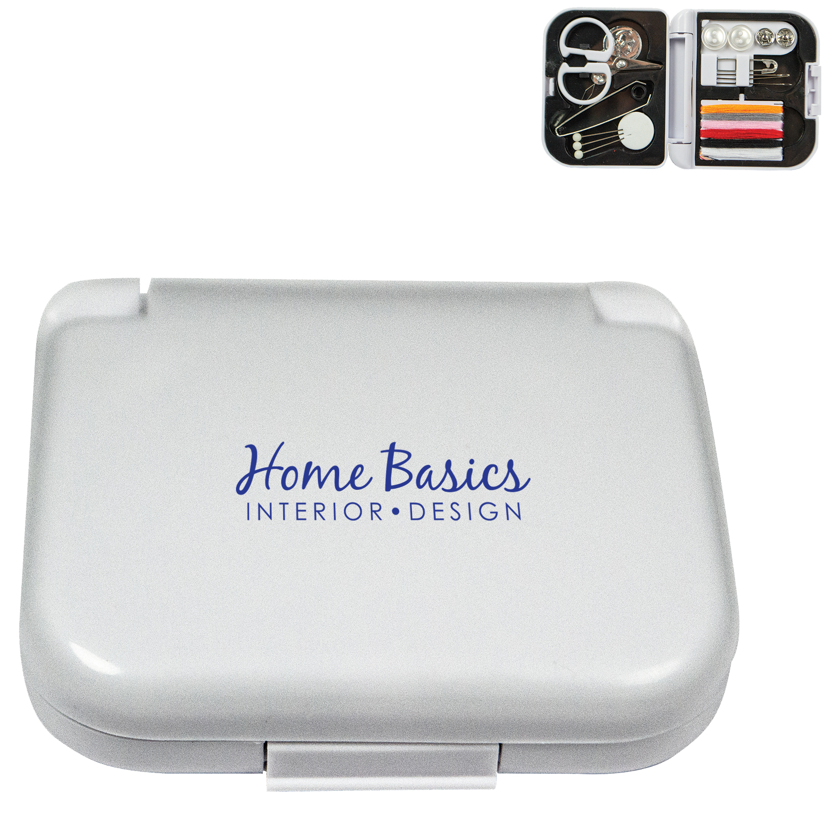 Logo Sewing Kits & Sets with Your Custom Imprint