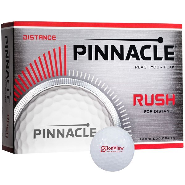 Pinnacle® Rush 12 Ball Box
