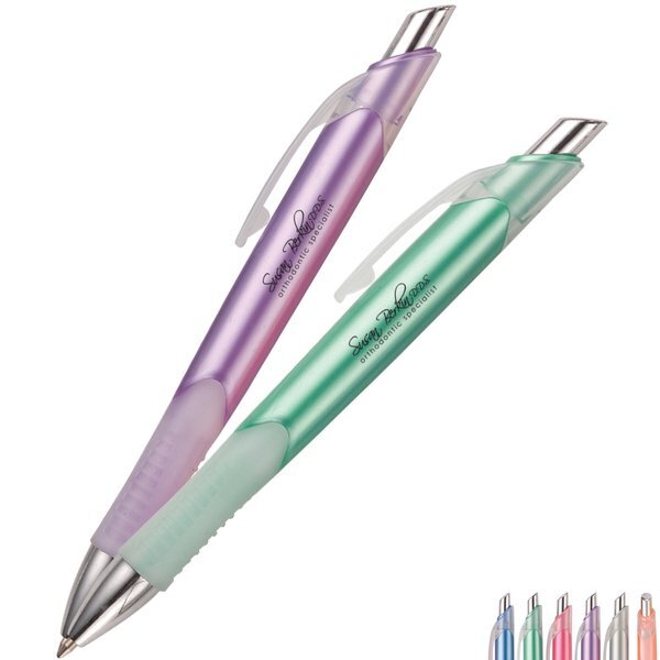 Aero Pastel Click Pen