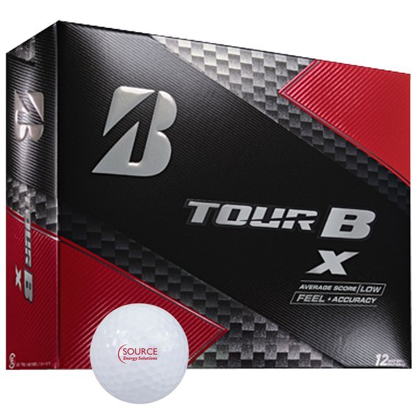 Bridgestone® Tour B X 12 Ball Box